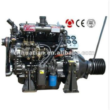 Weifang Ricardo irrigation pump engine 70kw